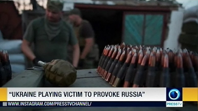Эксперт: Украина изображает жертву, чтобы спровоцировать Россию