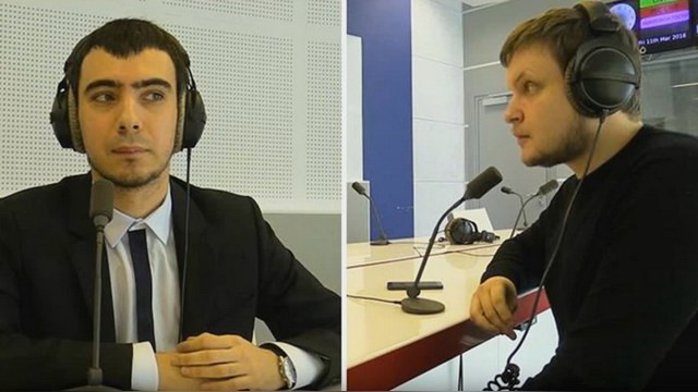 Guardian: Российские пранкеры Вован и Лексус во вред Кремлю шутить не будут