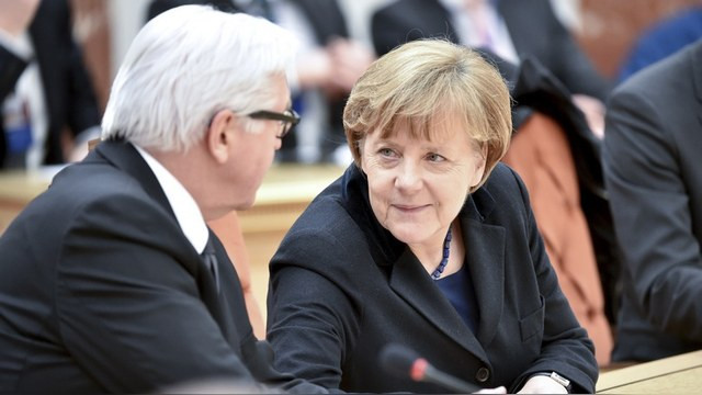 DWN: Германия поддерживает Россию в борьбе с ИГ против воли США