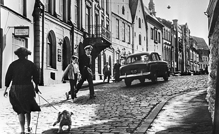 Глава МИД Эстонии об окупации: если были жертвы, значит, есть и виновник (ERR)