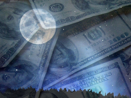 Секреты финансового успеха: денежный лунный календарь на август 2023 года