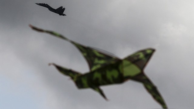 Aviationist проследил, как российские самолеты незаметно попали в Сирию