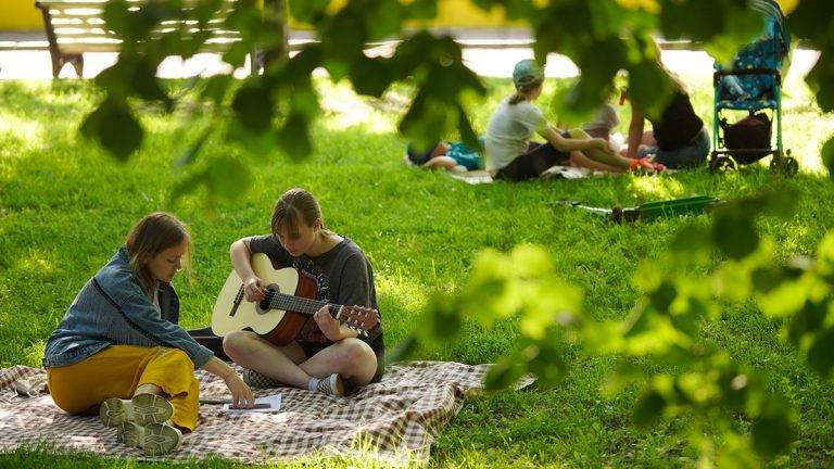 Какой будет погода в августе 2023 года в Москве, Московской области, Петербурге, Новосибирске и Урале