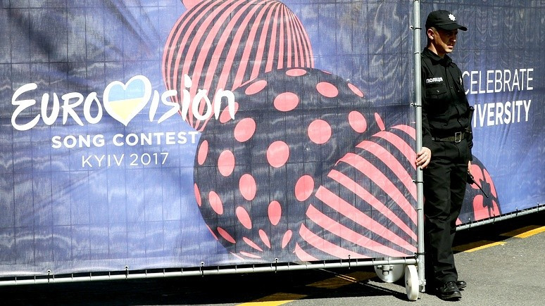 112: в Швейцарии арестовали €15 млн, внесённых Украиной за Евровидение