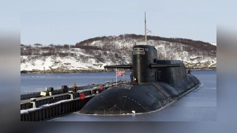 Diplomat: Россия оснастит тихоокеанские подлодки новыми крылатыми ракетами