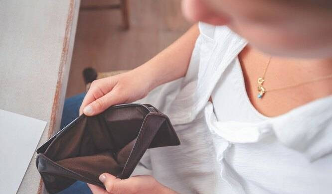 Главные причины бедности, которые скрывает наш кошелек