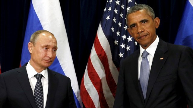 Zeit: Закончив войну в Сирии, Россия и США возьмутся за раздел Европы