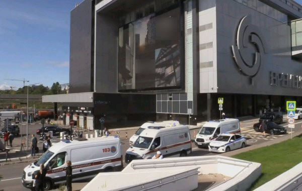 ЧП в торговом центре «Времена года» в Москве 22 июля, последние новости: в результате прорыва трубы с горячей водой погибли четыре человека