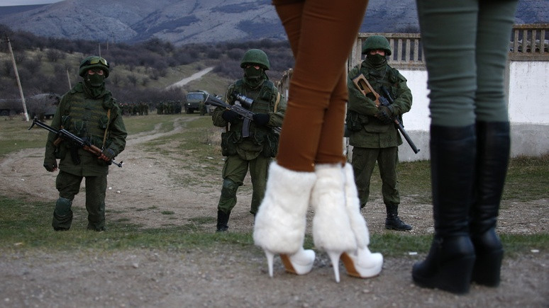 CP: российская угроза подстерегает датских солдат НАТО в эстонских барах