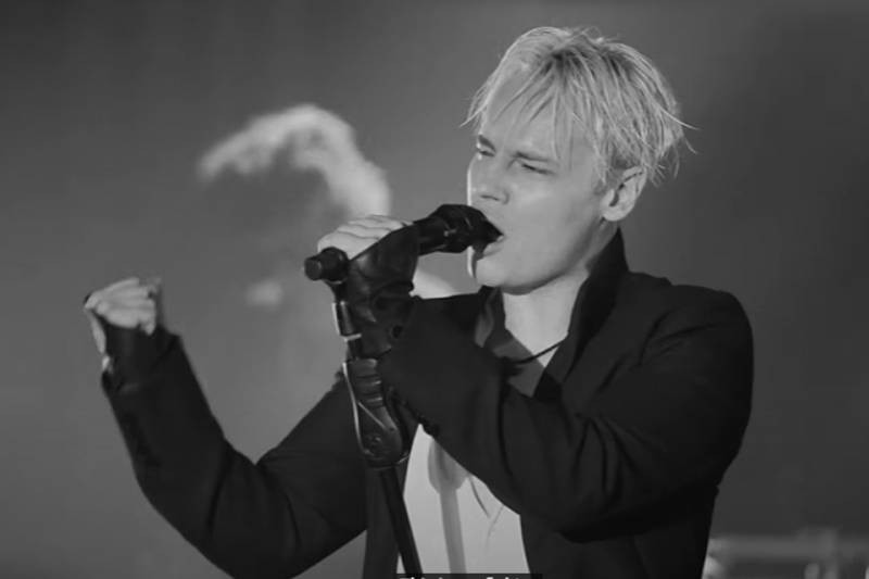 Певец SHAMAN выпустил новый клип, снятый в зоне спецоперации