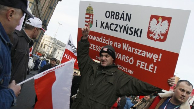 Welt: Дружба с Москвой превратит Восточную Европу в «предместье России»