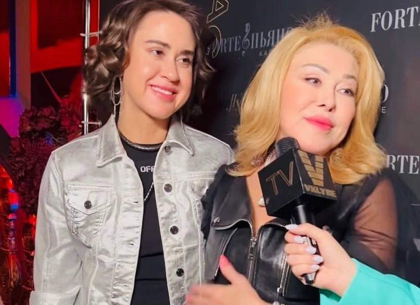 Дочь Любови Успенской намекнула на то, что сделала себе пластические операции