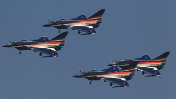 Модернизация китайских ВВС: небывалый размах