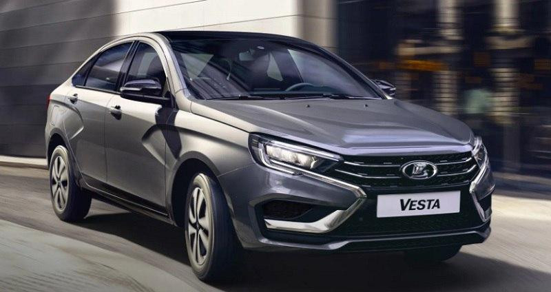 Владельцы новой модели Lada Vesta NG пожаловались на проблемы с китайскими тормозами