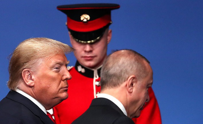 Kayhan: Британия — новое слабое звено в Альянсе?