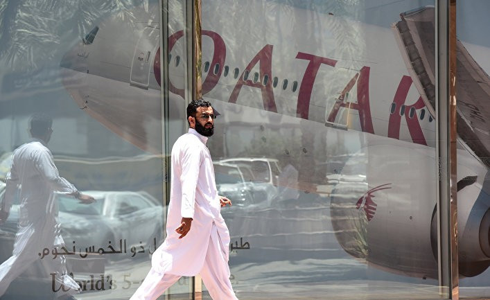 Катарский блогер рассказывает правду россиянам