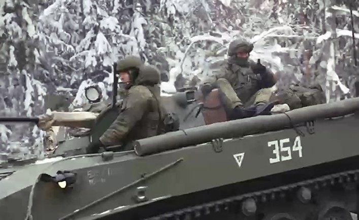 Advance: казахский Джинн вырвался из бутылки