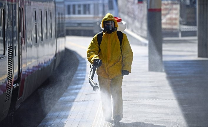 Time: так сколько все-таки в России заболевших?