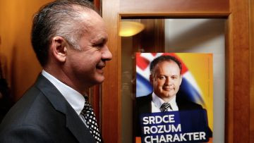 Словаки и чехи — вся разница в президентах