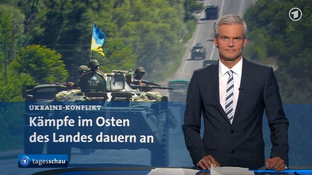 ARD: Киев меняет генералов в войне с «русскими сепаратистами»
