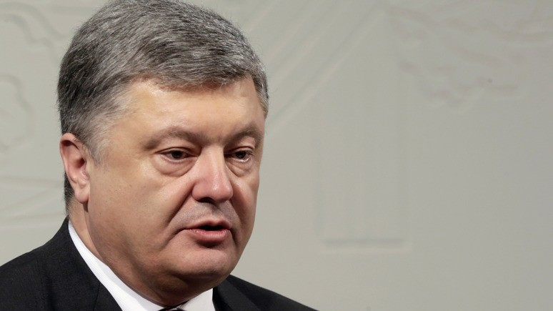 УП: Порошенко снова соврал украинцам о безвизовом режиме