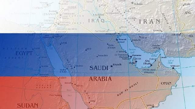 Россия на Ближнем Востоке: неотразимый Путин