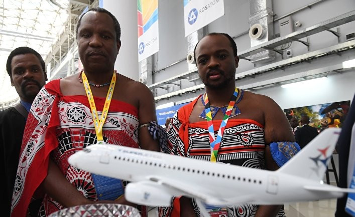 PS: демократия в Африке превратилась в оружие