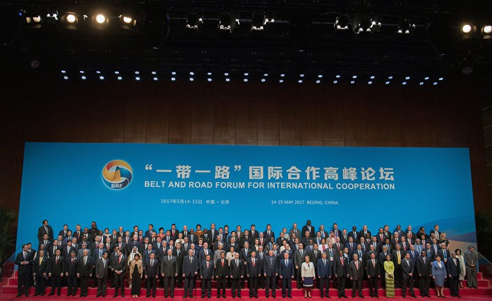 Попытки США помешать проекту Шелкового пути