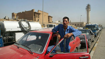 Иракский кризис: Багдад готовится к худшему