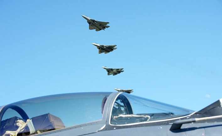 Haber7: назло американцам купим С-400 и Су-57