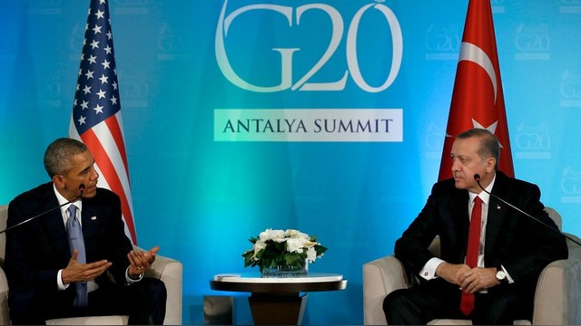 CounterPunch: «Смертельную провокацию» Турция устроила не без ведома США