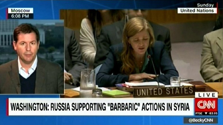 CNN: На обвинения в варварстве Москва ответила Западу жестко и сдержанно