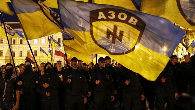 CM: СМИ Германии умолчали о встрече украинских и немецких неонацистов