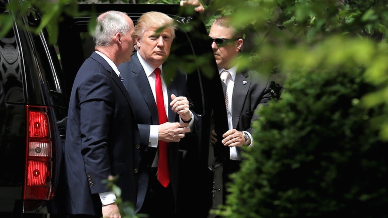 AT: американские кукловоды затеяли «новую большую игру» с Россией и Китаем