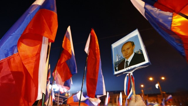 Washington Post: Россияне либо за Путина, либо «не интересуются политикой»