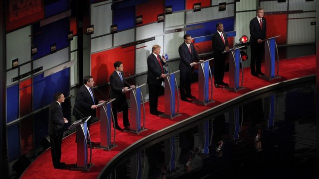 Washington Post: Америке нужен президент, который поставит Путина на место