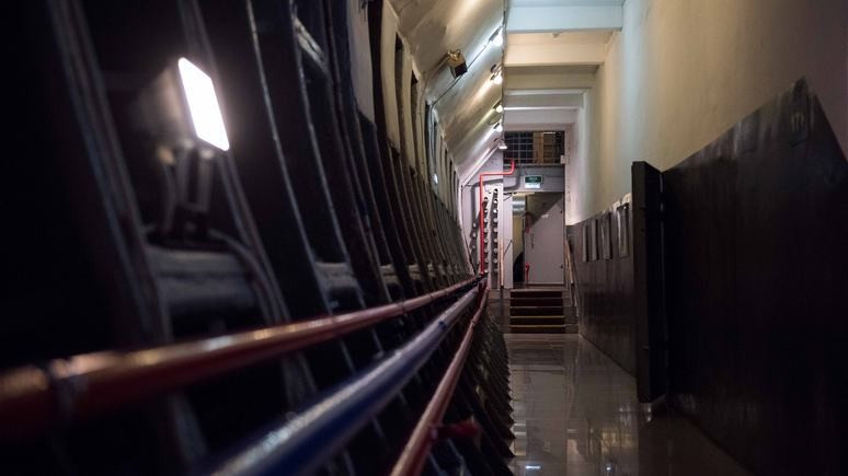 Times: бункеры под Москвой показывают, что Путин готовится к армагеддону