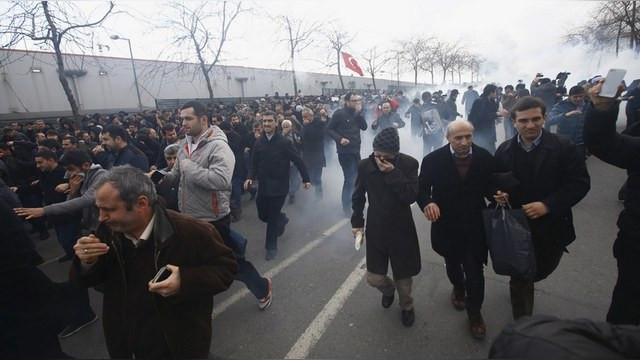 Госдеп США осудил отношение турецких властей к оппозиционным СМИ