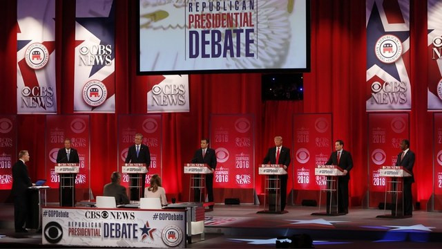 FP: Кандидаты в президенты США бьют друг по другу российской «дубинкой»