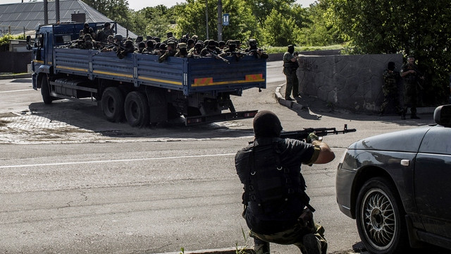 Canal 24 Horas: Донецкие ополченцы подтвердили потерю 35 человек