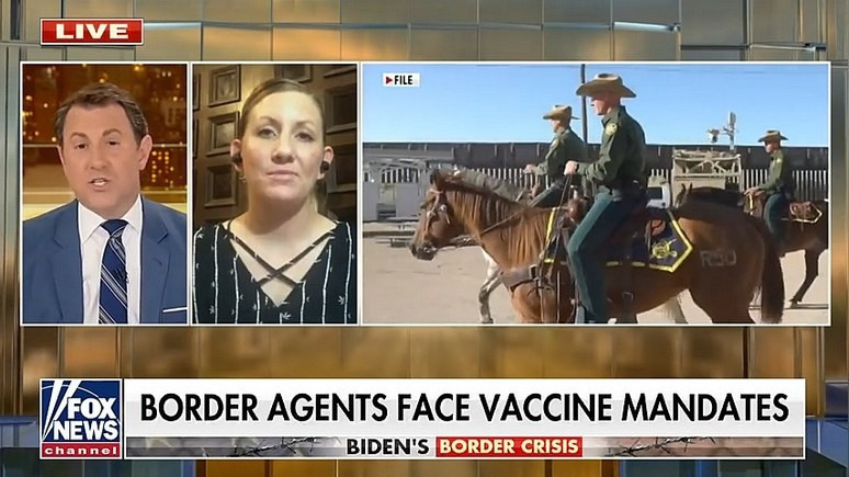 Жена пограничника из США: Байдену плевать на американских граждан