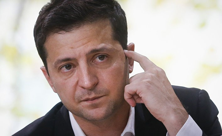 Зеленский: у Путина есть год, чтобы положить конец войне (The Guardian)