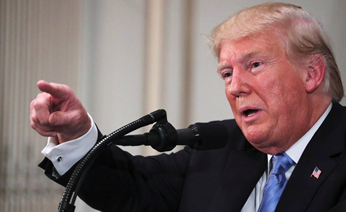 WP: Возможно, Трамп — самый честный президент в истории современности