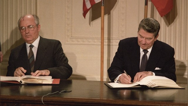 Washington Post: Русское «доверяй, но проверяй» помогало только Рейгану