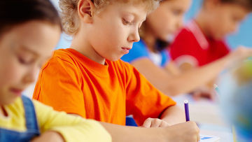 Рукописная запись способствует запоминанию