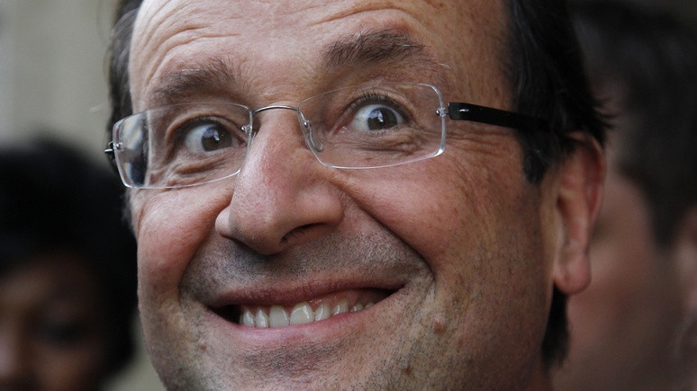 RFI: Олланд пригрозил вооружить Украину и включить ее в НАТО