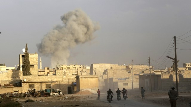 Немецкий политолог: Путин совершил в Сирии «гениальный маневр»