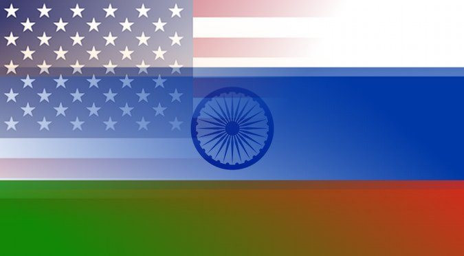 Индия пытается сохранять баланс между Россией и Америкой
