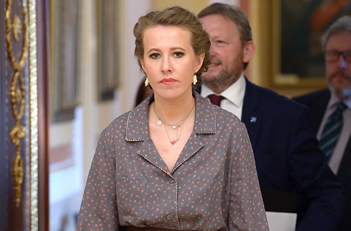 Ксения Собчак трогательно поздравила Константина Богомолова с днем рождения