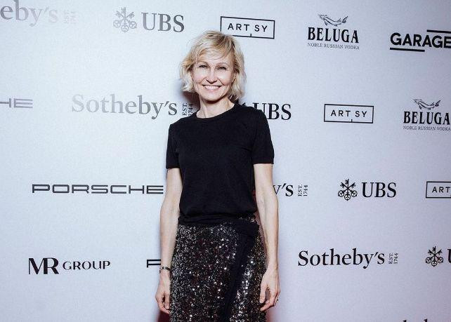 Ингеборга Дапкунайте перестала за собой ухаживать после бегства из России